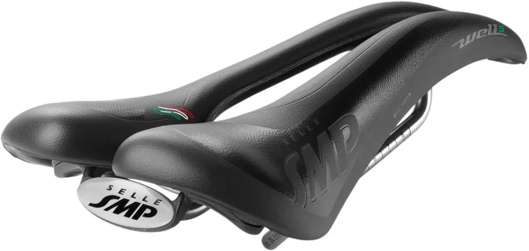 Selle SMP Well S Gel Zadel
