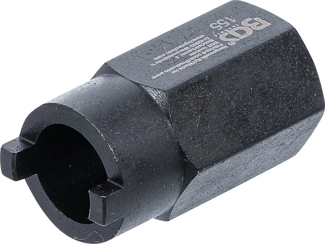 BGS Veerpootdopsleutel voor VW, Audi, 22 mm aandrijving buitenzeskant