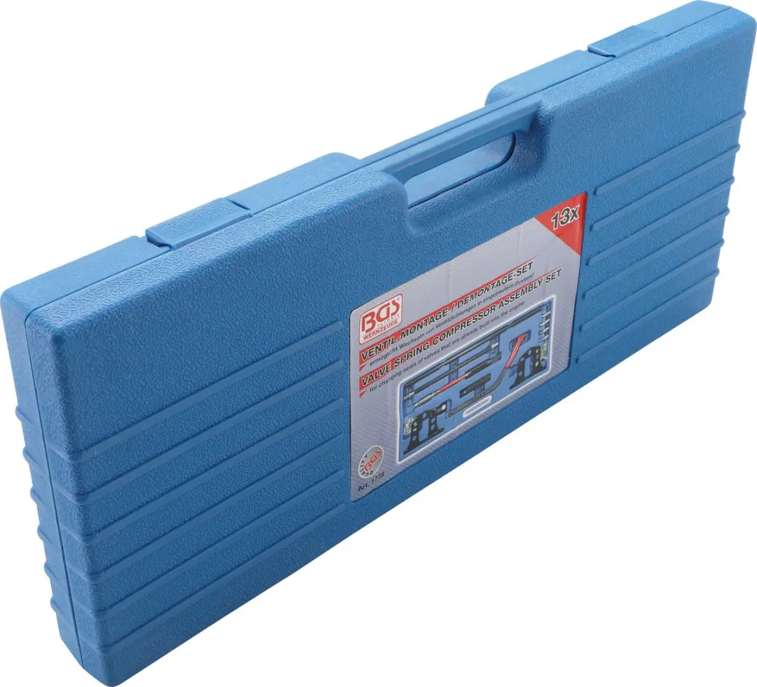 BGS technic Klepveer de-/montageset