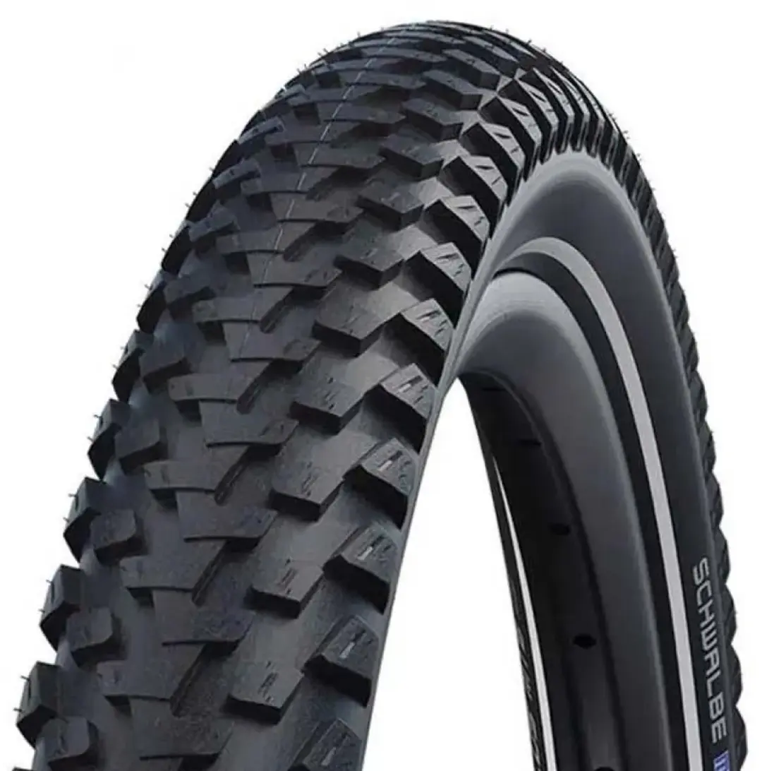 Schwalbe Marathon Plus MTB 29x2.25 - Starre band - Zwart - afbeelding 2 van 2