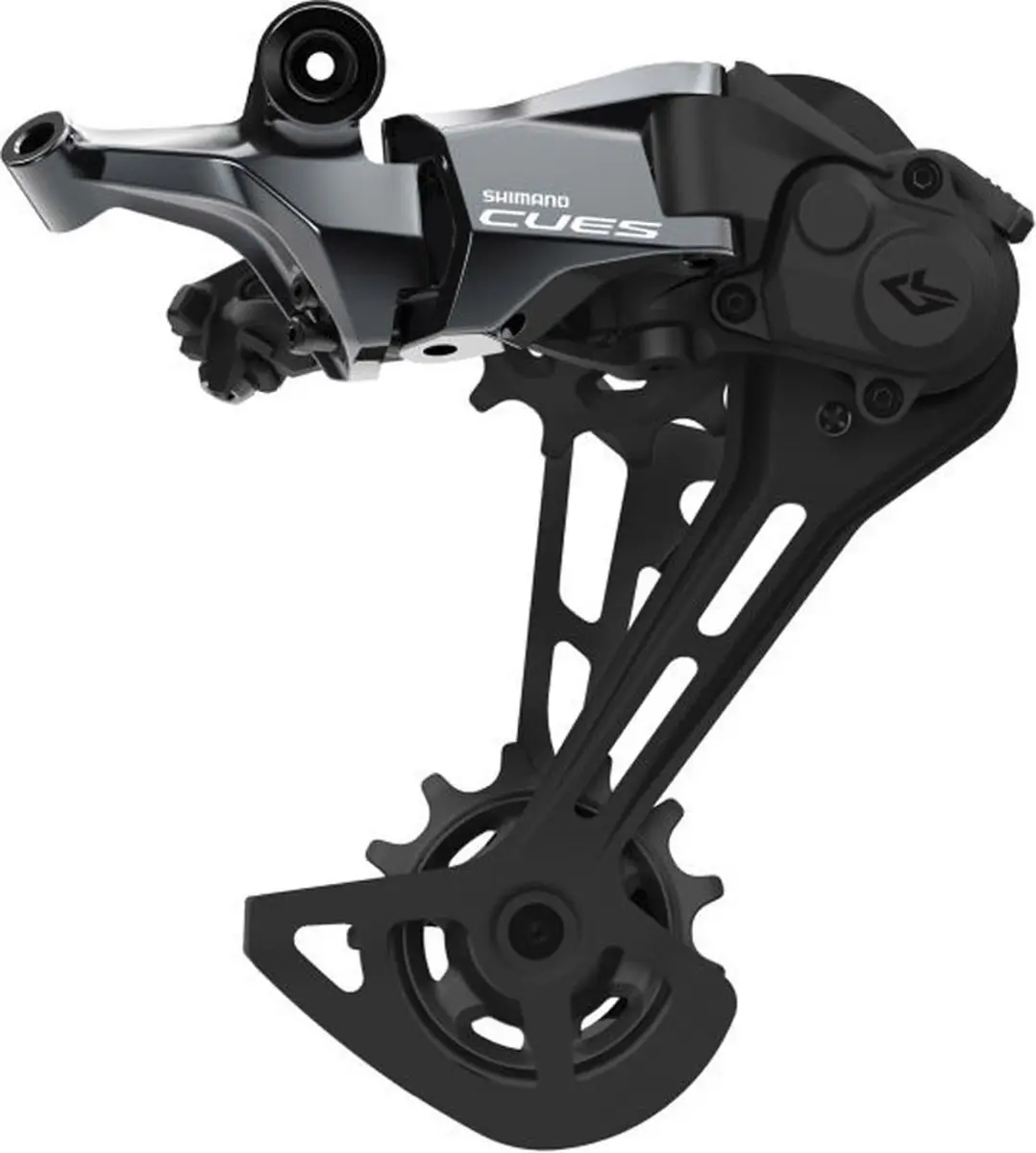 Shimano Cues RD-U8000 Achterderailleur 11V - Zwart - afbeelding 2 van 3
