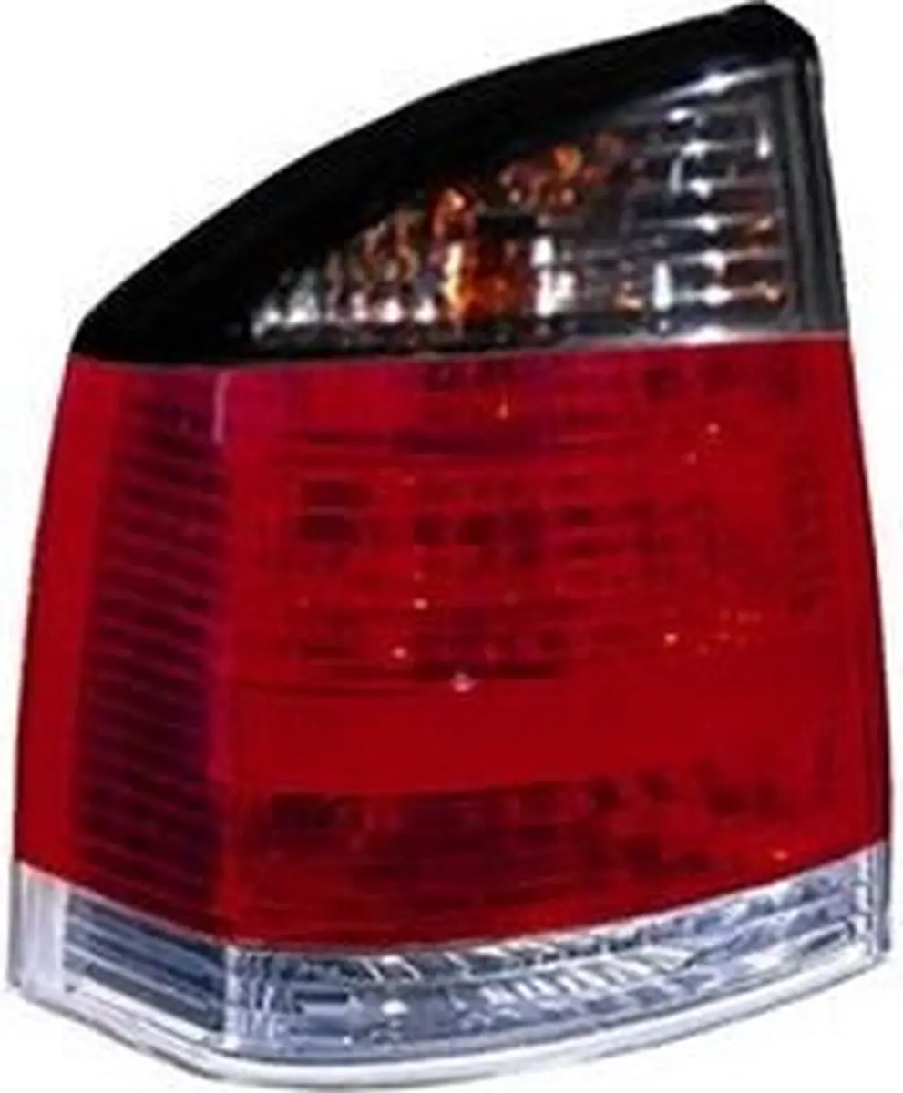 Achterlichtglas links Opel Vectra C Gts (z02). Model: 2002-08