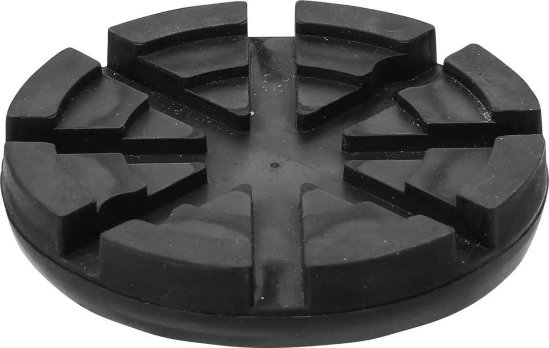 BGS Rubberschijf voor hefplatforms Ø 125 mm