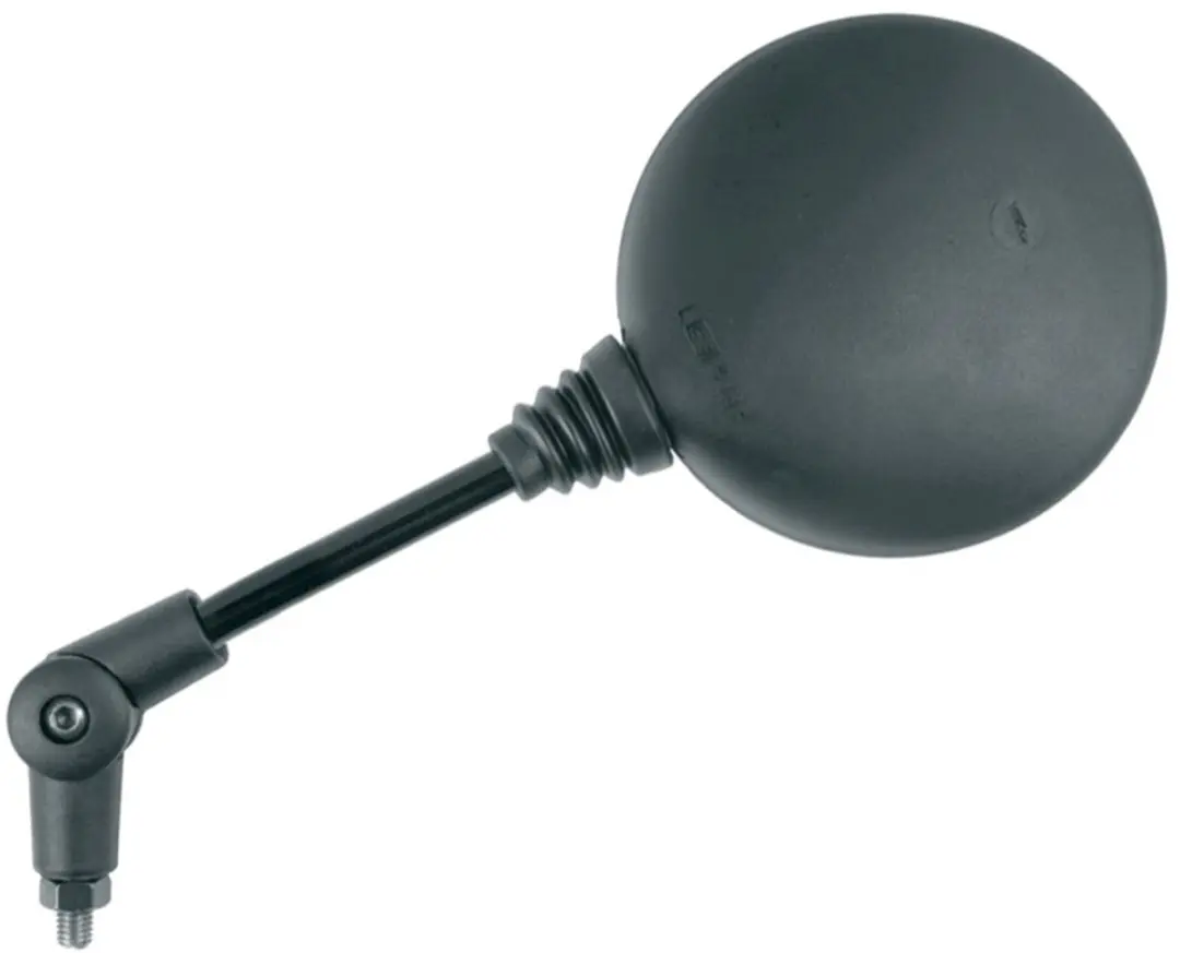 Highsider 1056793 Achteruitkijkspiegel Zilver