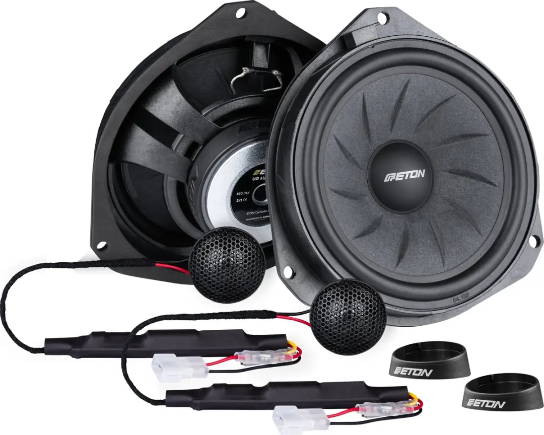 ETON Upgrade FIAT FD16