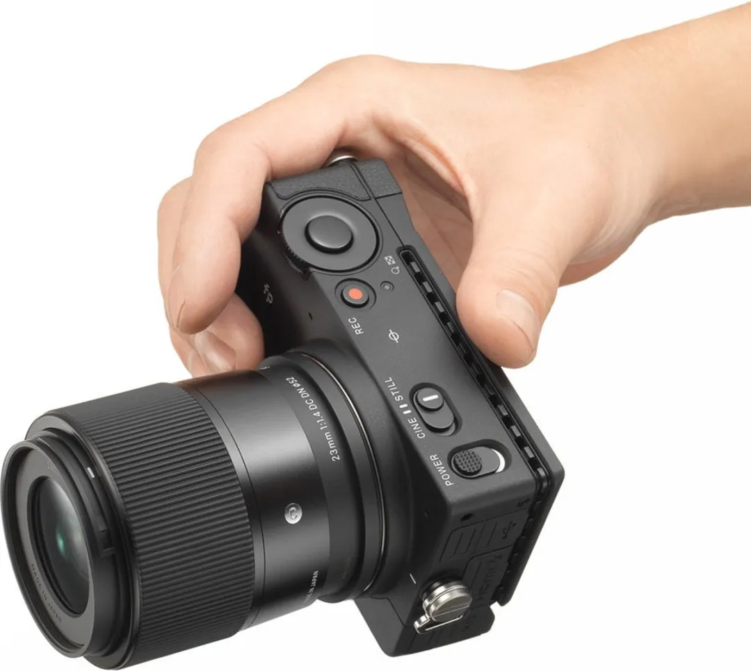 Sigma 23mm F1.4 DC DN Contemporary Fujifilm X - Lens