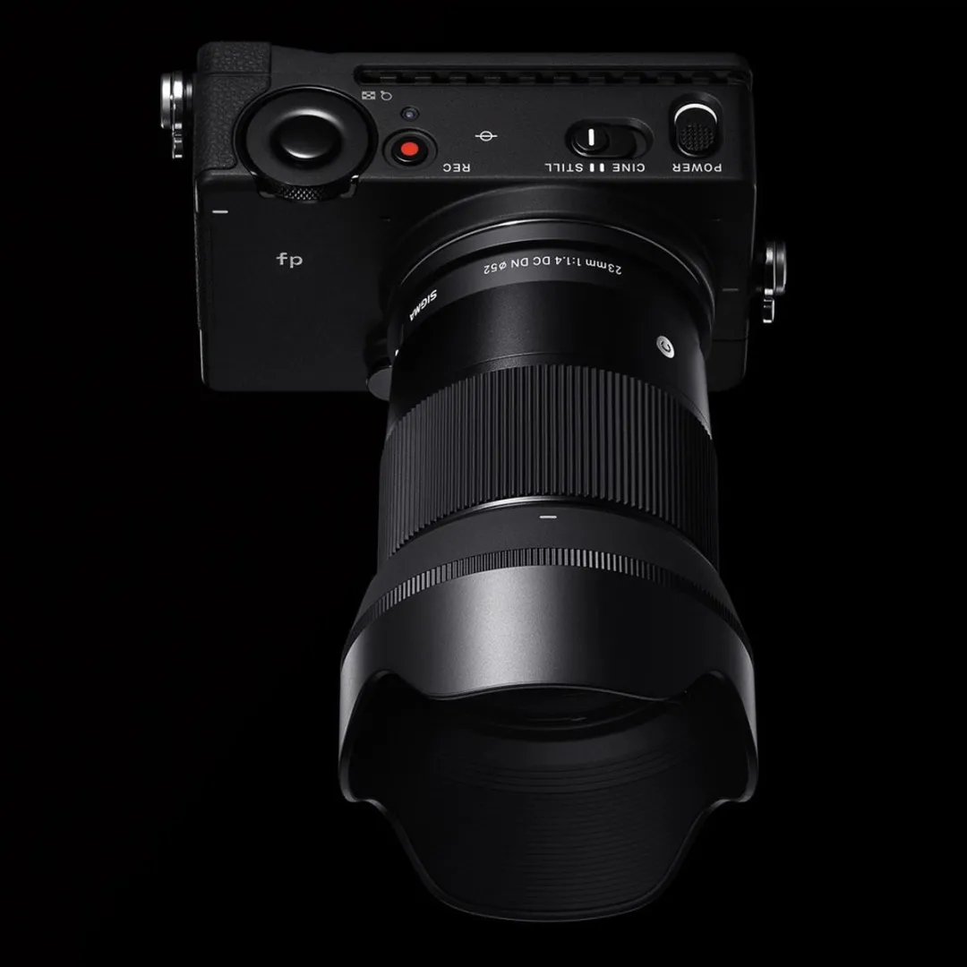 Sigma 23mm F1.4 DC DN Contemporary Fujifilm X - Lens