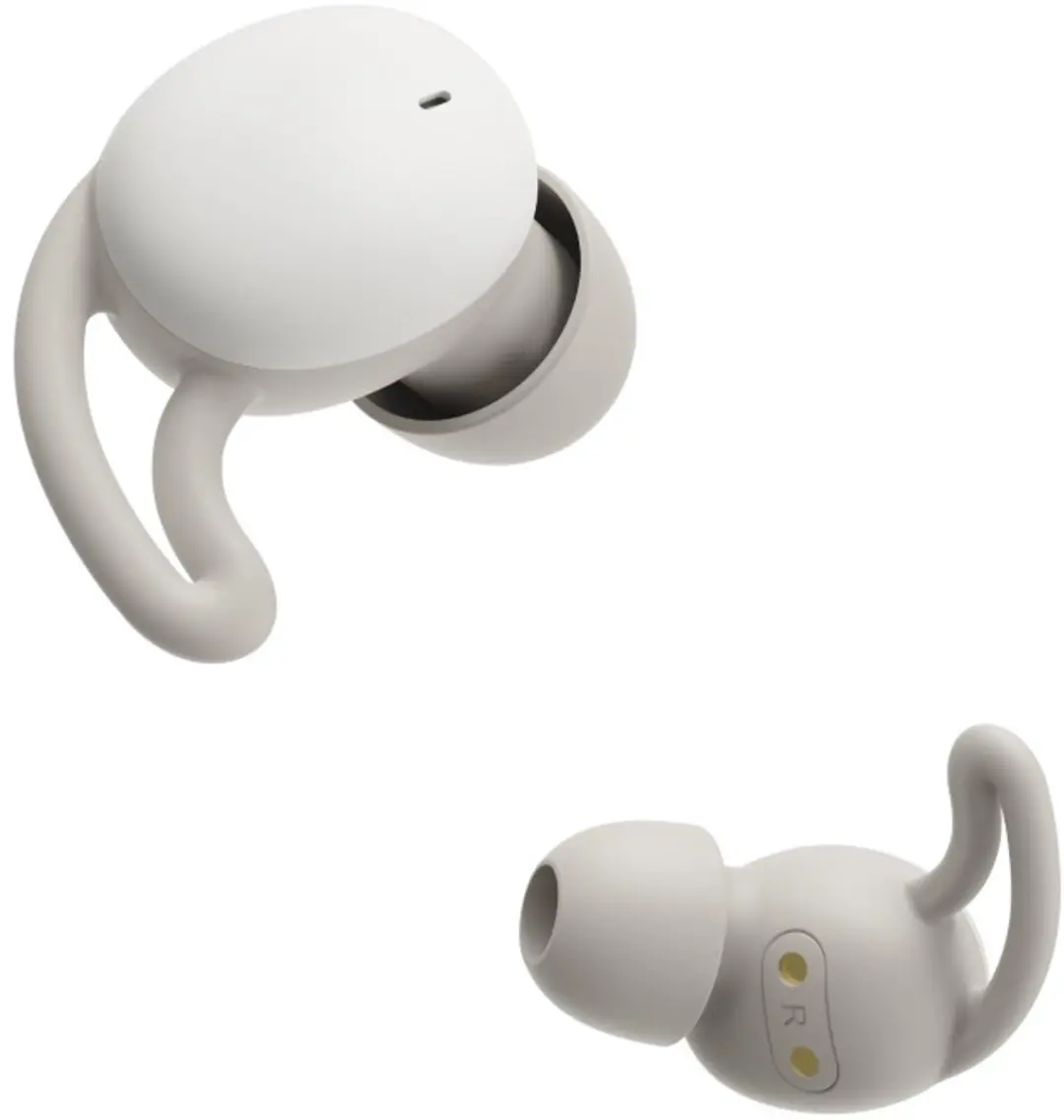 Hama Spirit Calm True Wireless In-ear Oordopjes - Wit - afbeelding 3 van 6