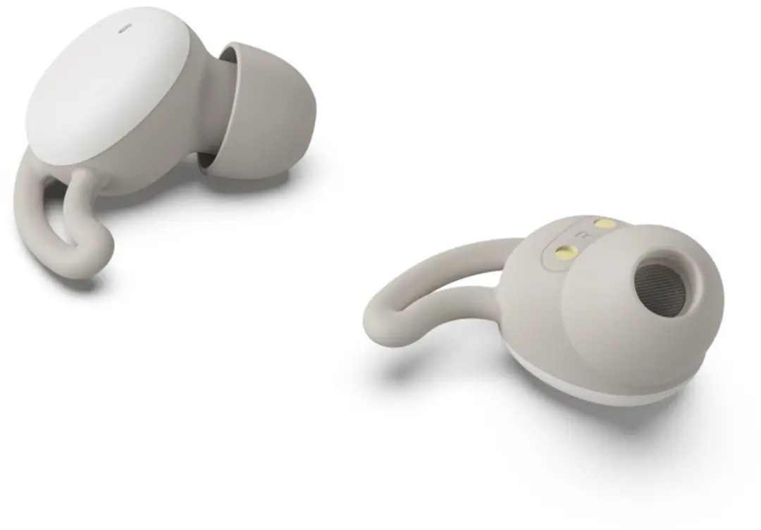 Hama Spirit Calm True Wireless In-ear Oordopjes - Wit - afbeelding 4 van 6