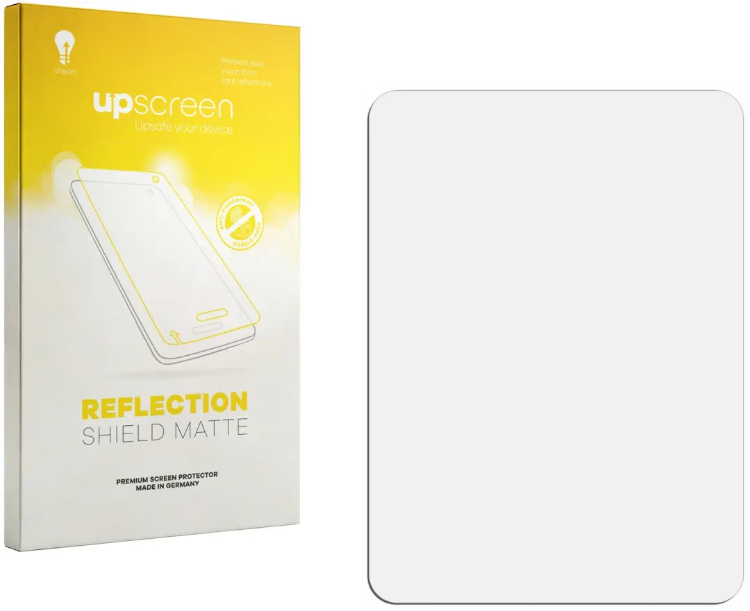upscreen Screenprotector voor Bosch Intuvia 200 - Mat - afbeelding 3 van 5