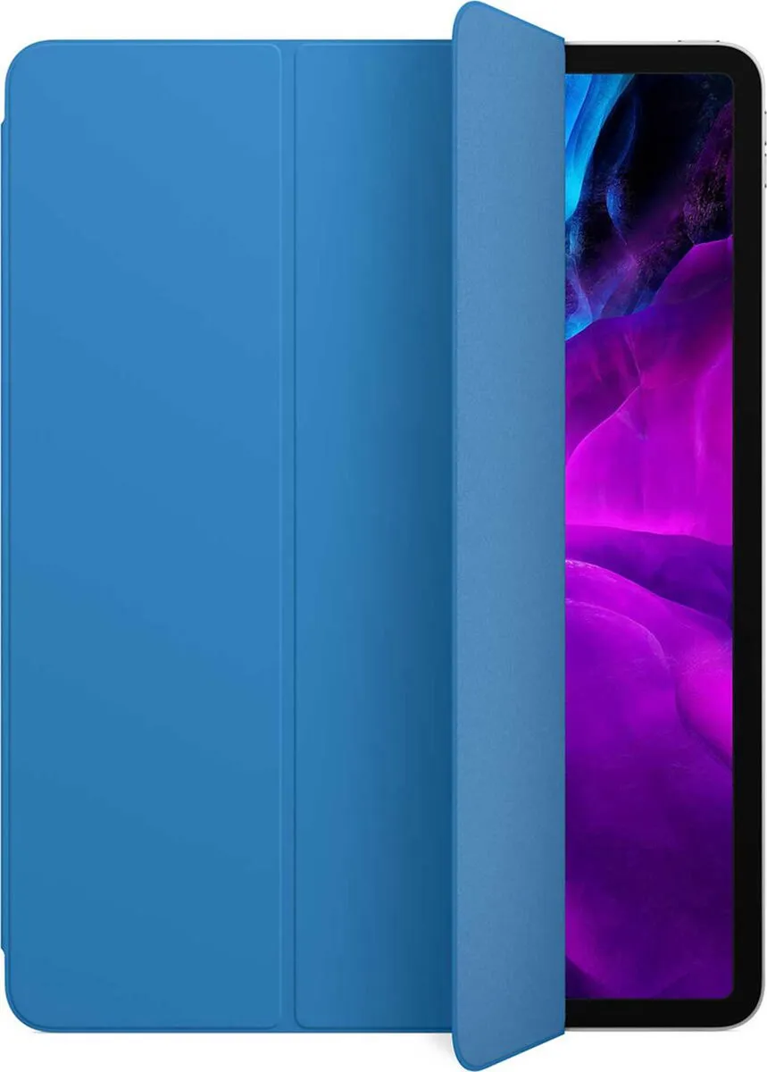 Apple Smart Folio iPad Pro 12.9 MXTD2ZM/A - Surf Blauw