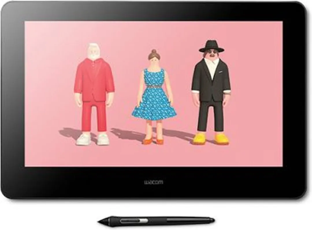 Wacom Cintiq Pro 16 DTH167 Tekentablet
