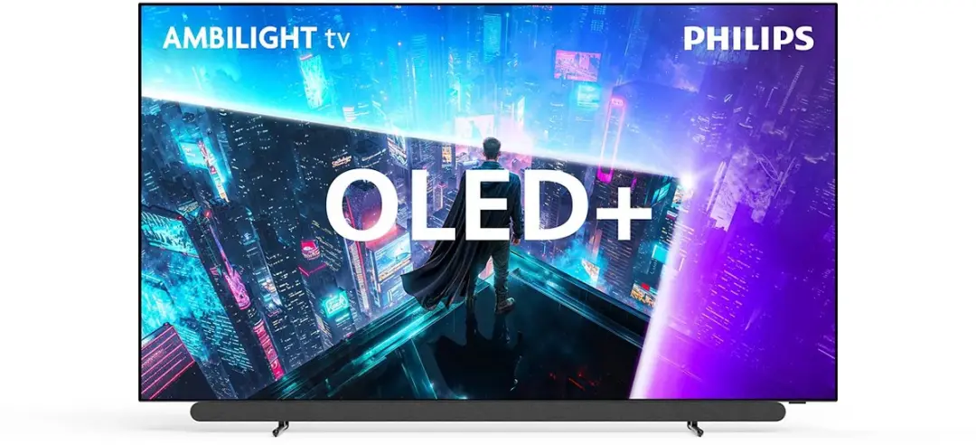 Philips 77OLED911/12 OLED TV 77 inch