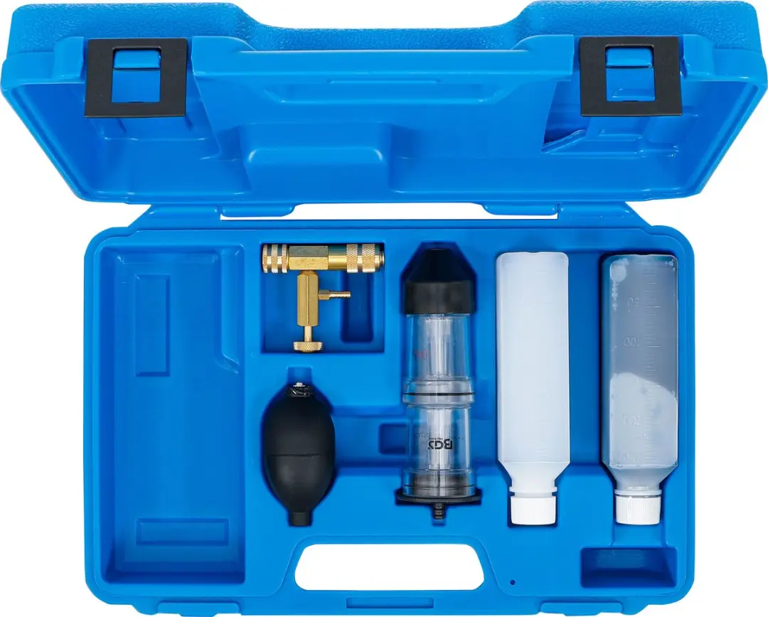 BGS technic Kooldioxide-lektester 8037 - Blauw - afbeelding 3 van 6