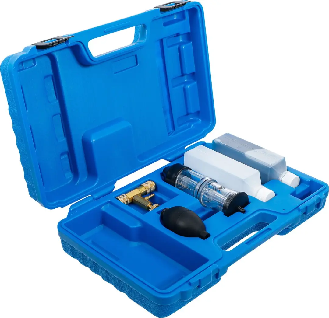 BGS technic Kooldioxide-lektester 8037 - Blauw - afbeelding 5 van 6
