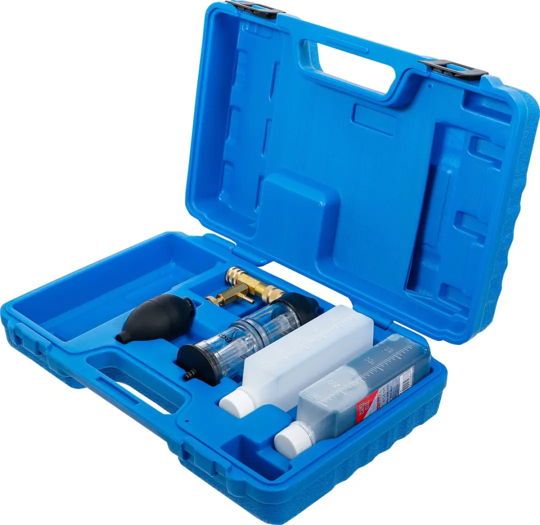 BGS technic Kooldioxide-lektester 8037 - Blauw - afbeelding 4 van 6