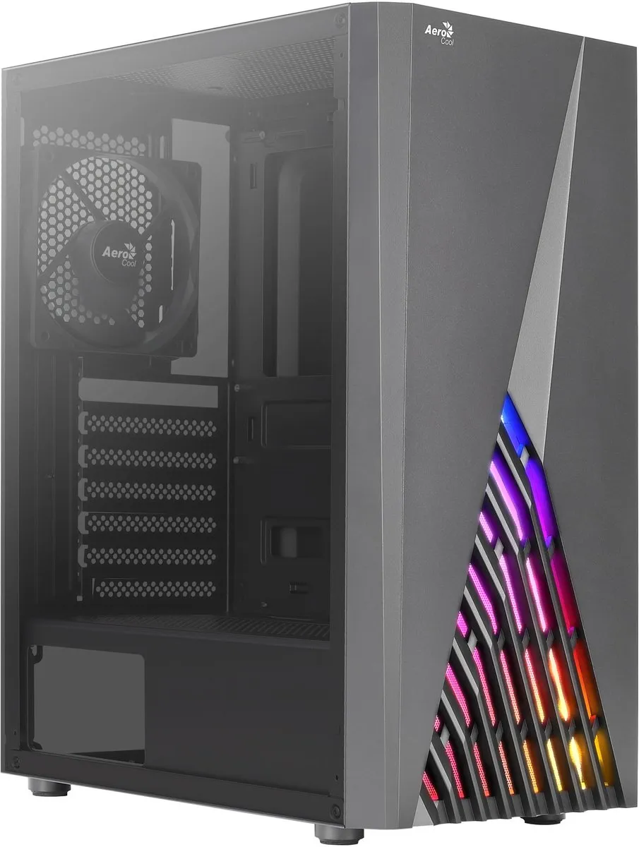 Aerocool Delta Midi Tower
