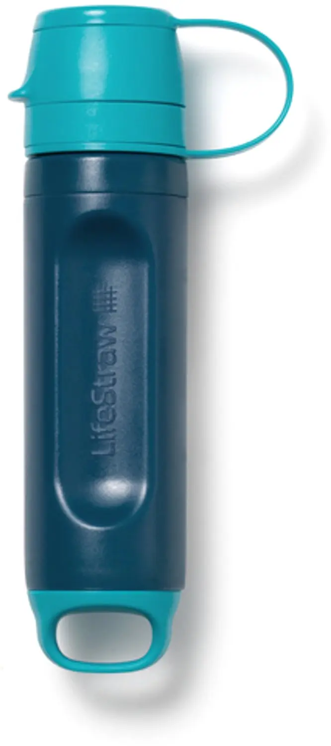 LifeStraw Peak Solo Waterfilter - Blue Raspberry - afbeelding 3 van 4