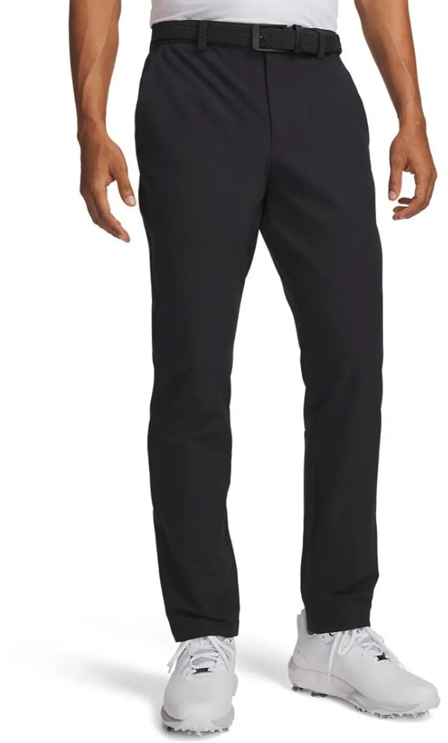 Under Armour Drive CGI Tapered Heren Winter Golfbroek Zwart