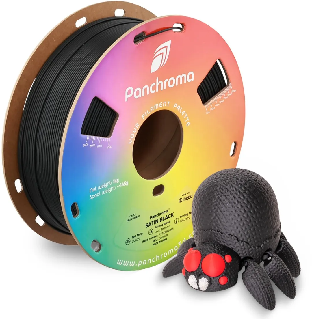 Polymaker Panchroma Satin PLA Filament 1.75mm 1000g