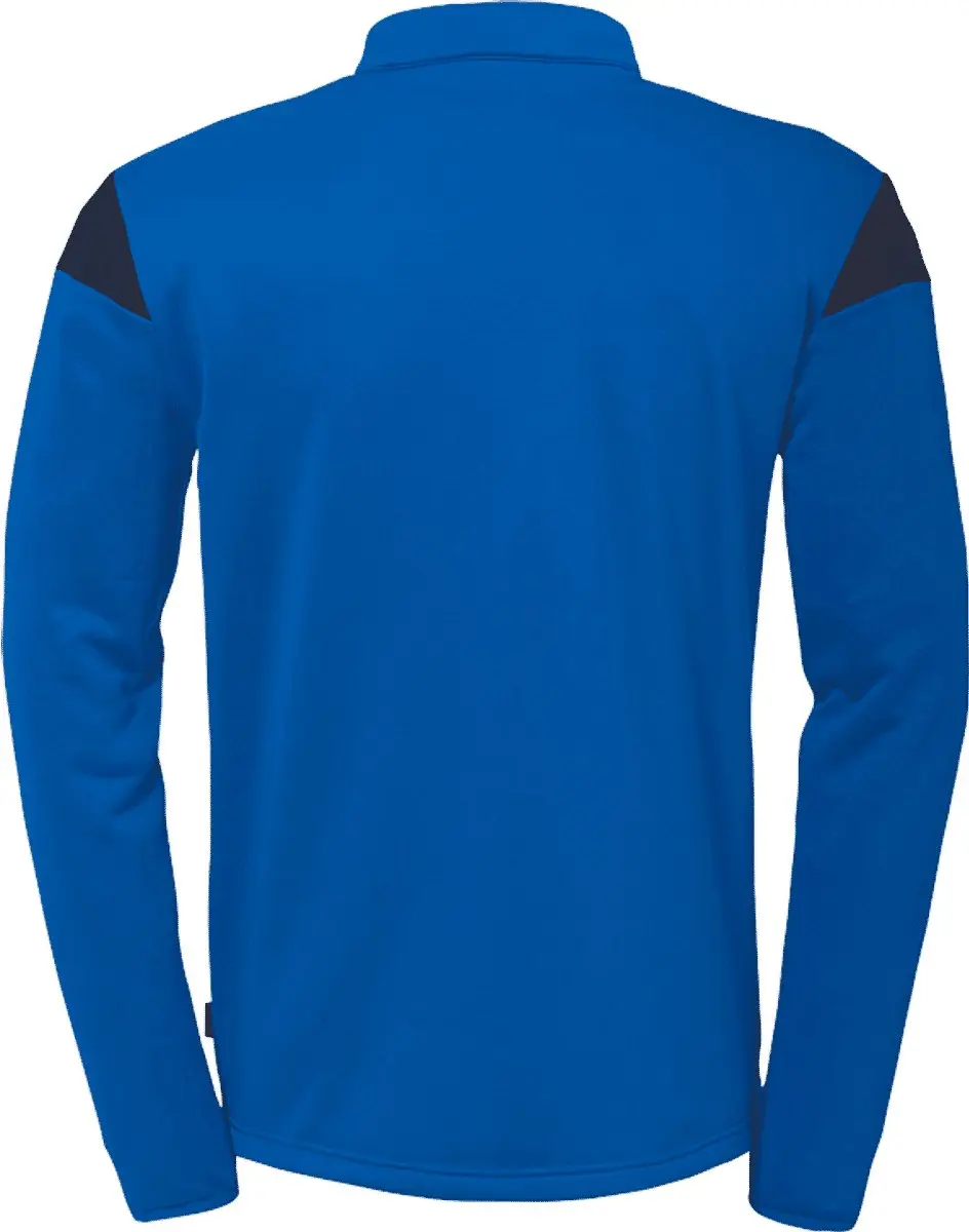 Uhlsport Squad 27 1/4 Rits Training Top - Azuurblauw - afbeelding 4 van 6
