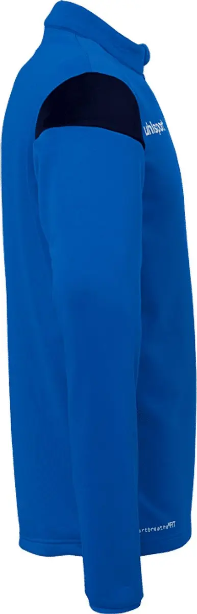 Uhlsport Squad 27 1/4 Rits Training Top - Azuurblauw - afbeelding 5 van 6