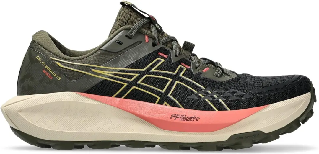 ASICS Gel-Trabuco 13 GTX Trail Hardloopschoenen