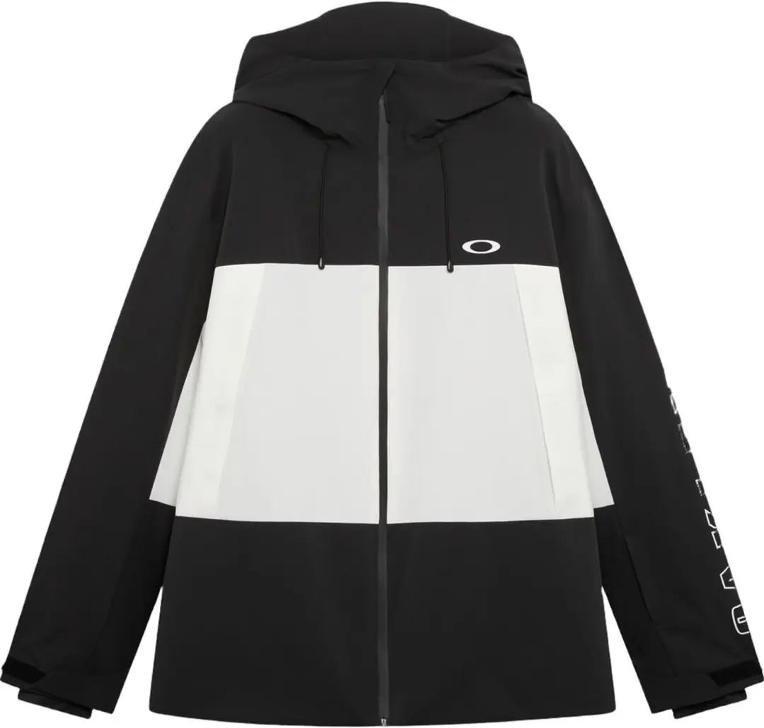 Oakley Mens Timberline Insulated Jacket
