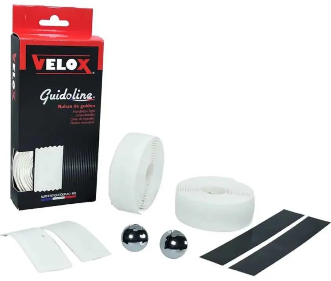 Velox Maxi Cork Confort Stuurlint - Wit - afbeelding 3 van 3