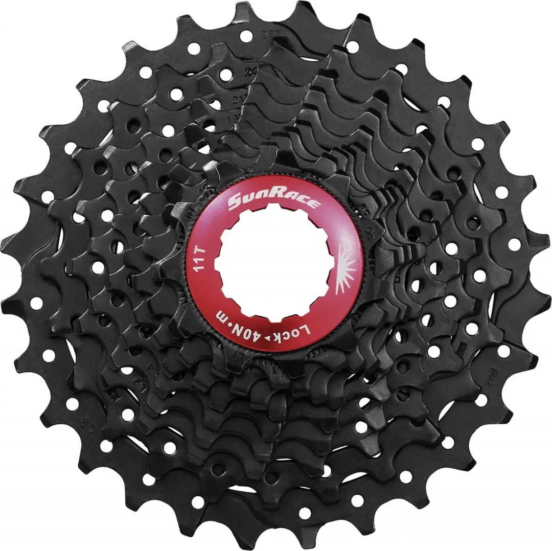 Cassette 10 speed Sunrace CSRX0 11-32T