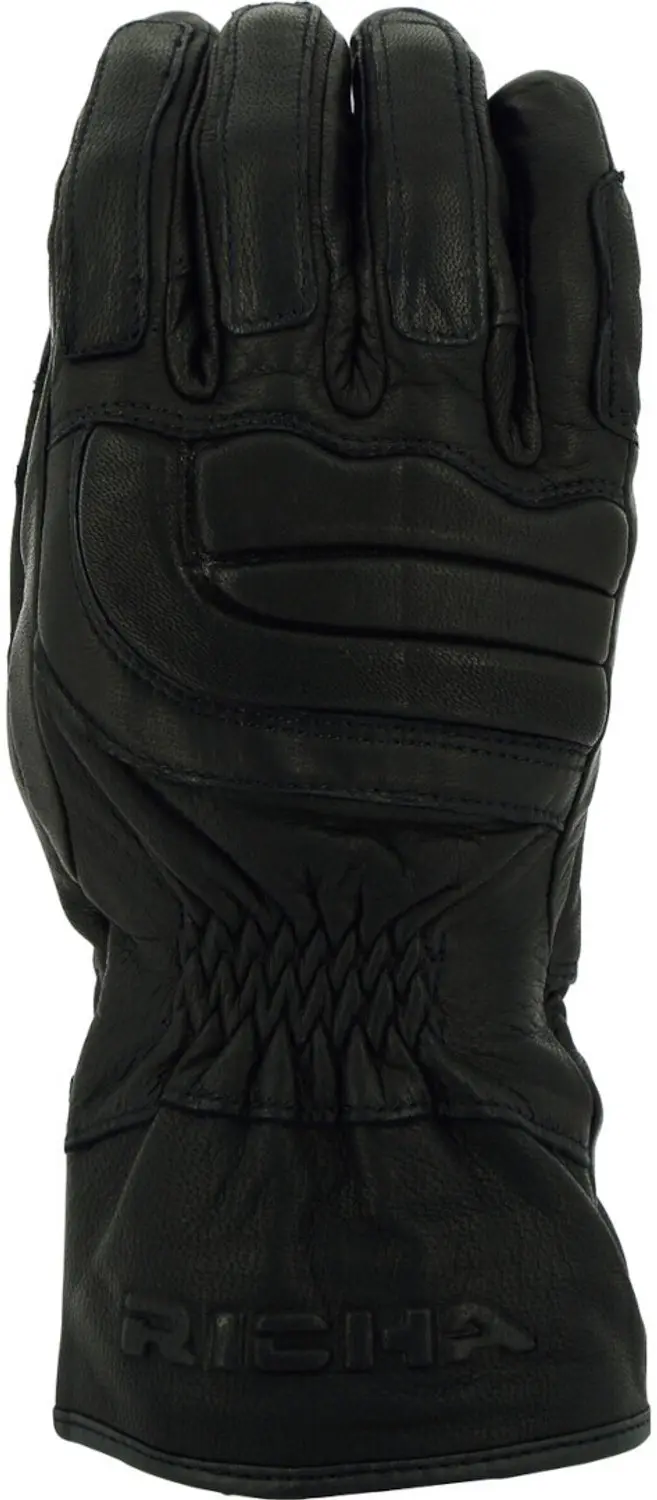 Richa Mid Season Dames Zwart Handschoenen