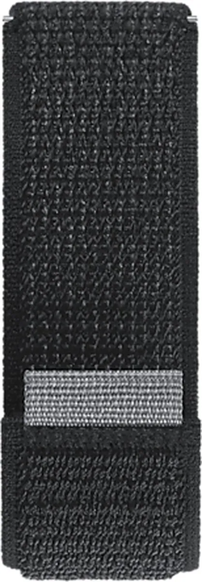 Samsung Watch Feather Polsband M/L - Zwart