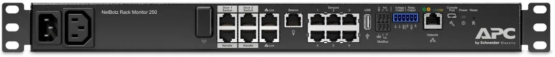 APC NetBotz NBRK0250A Rack Monitor