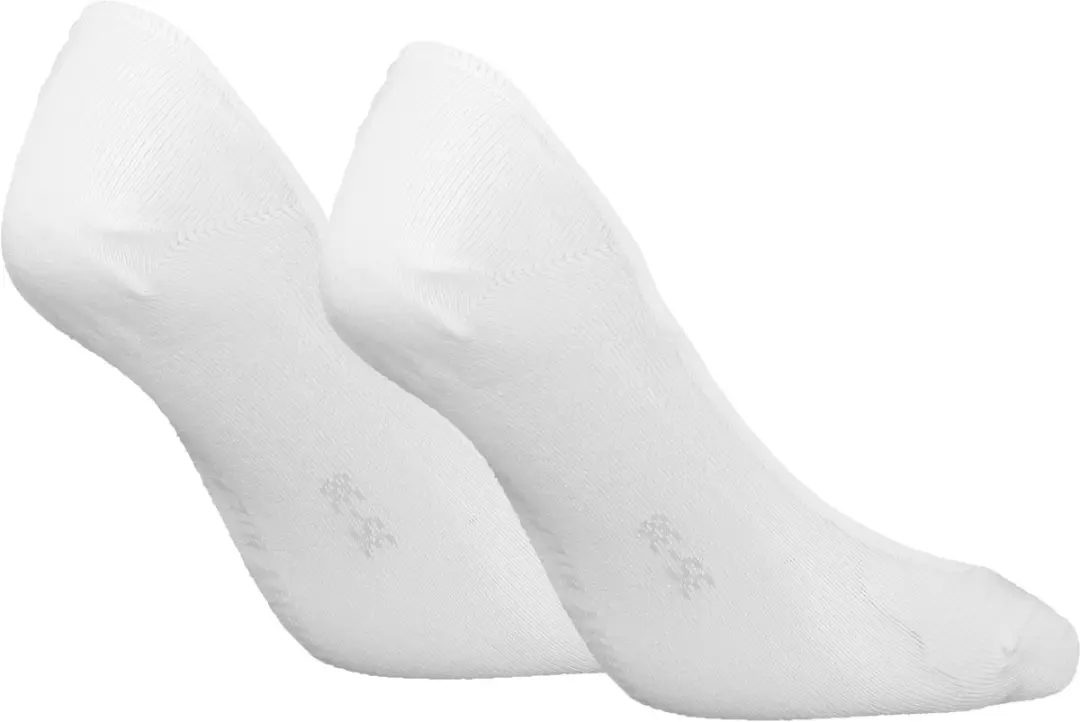 Tommy Hilfiger Dames Footies Invisible 2-pack