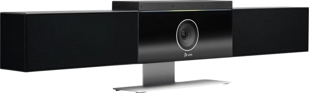 HP Poly Studio 842D4AA USB-Videobar - Zwart