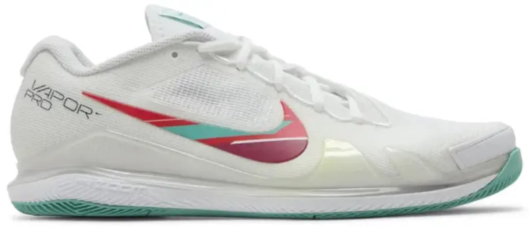Nike Tennisschoen Padelschoen Zoom Vapor Pro HC Dames Wit