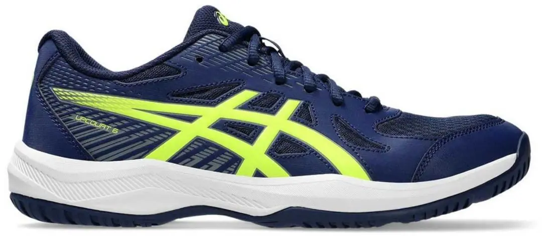 Asics Upcourt 6 Volleybalschoenen Blauw EU 42 1/2 Man