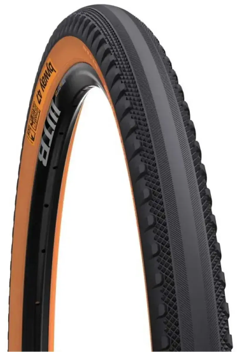 WTB Byway 010-0677 Vouwband 650x47 - Zwart - afbeelding 6 van 6
