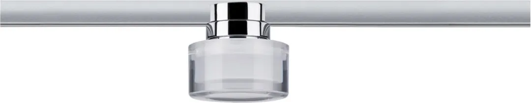 Paulmann Topa Dot 95502 LED Railsysteemlamp 5.2W Warmwit - Chroom