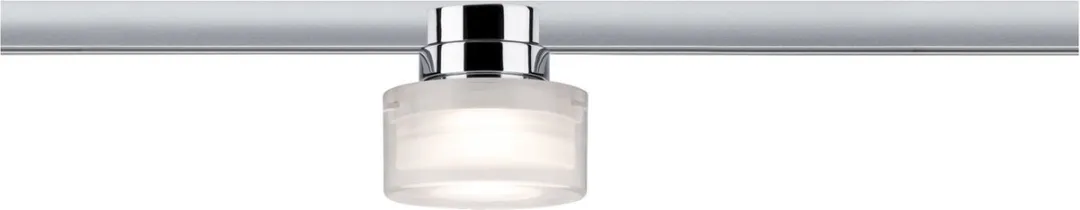 Paulmann Topa Dot 95502 LED Railsysteemlamp 5.2W Warmwit - Chroom