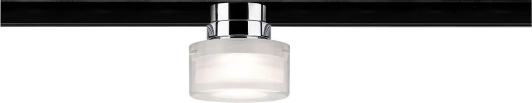 Paulmann Topa Dot 95502 LED Railsysteemlamp 5.2W Warmwit - Chroom