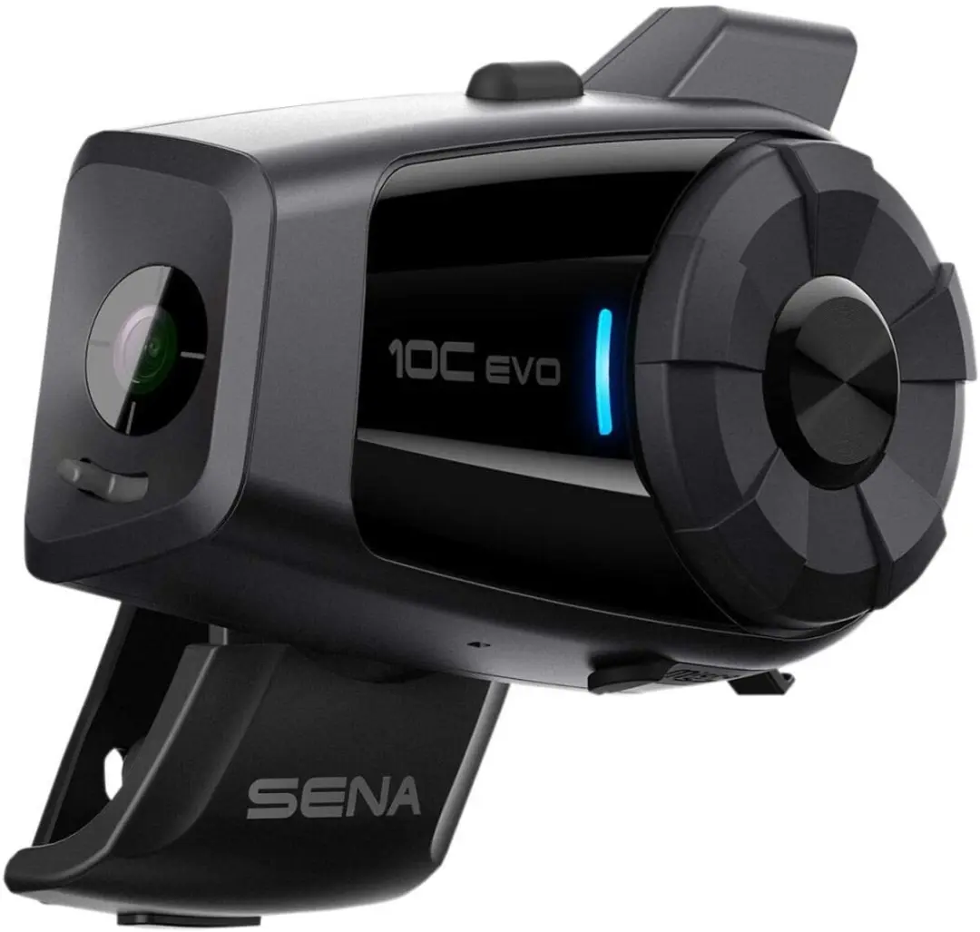 Sena 10C Evo Camera Single Bluetooth Communicatiesysteem