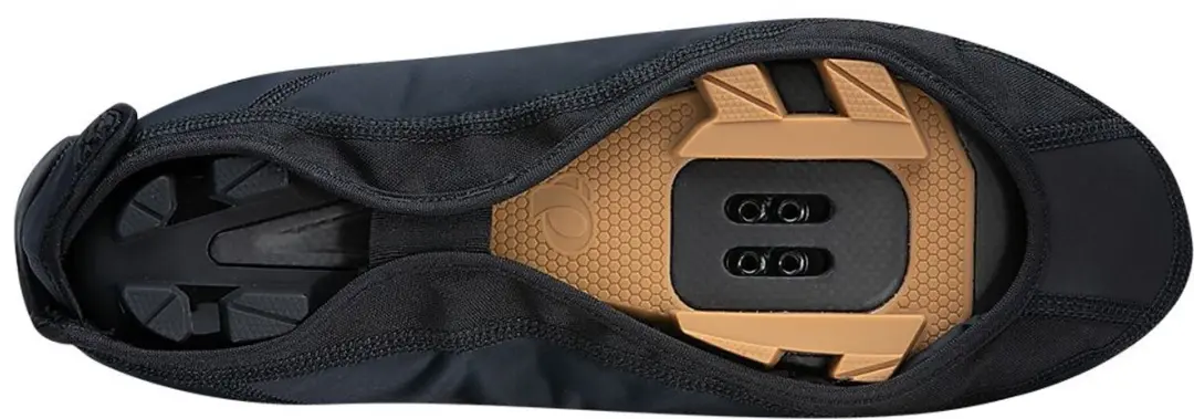 Pearl Izumi AmFIB Schoenovertrekken - Zwart - afbeelding 4 van 6