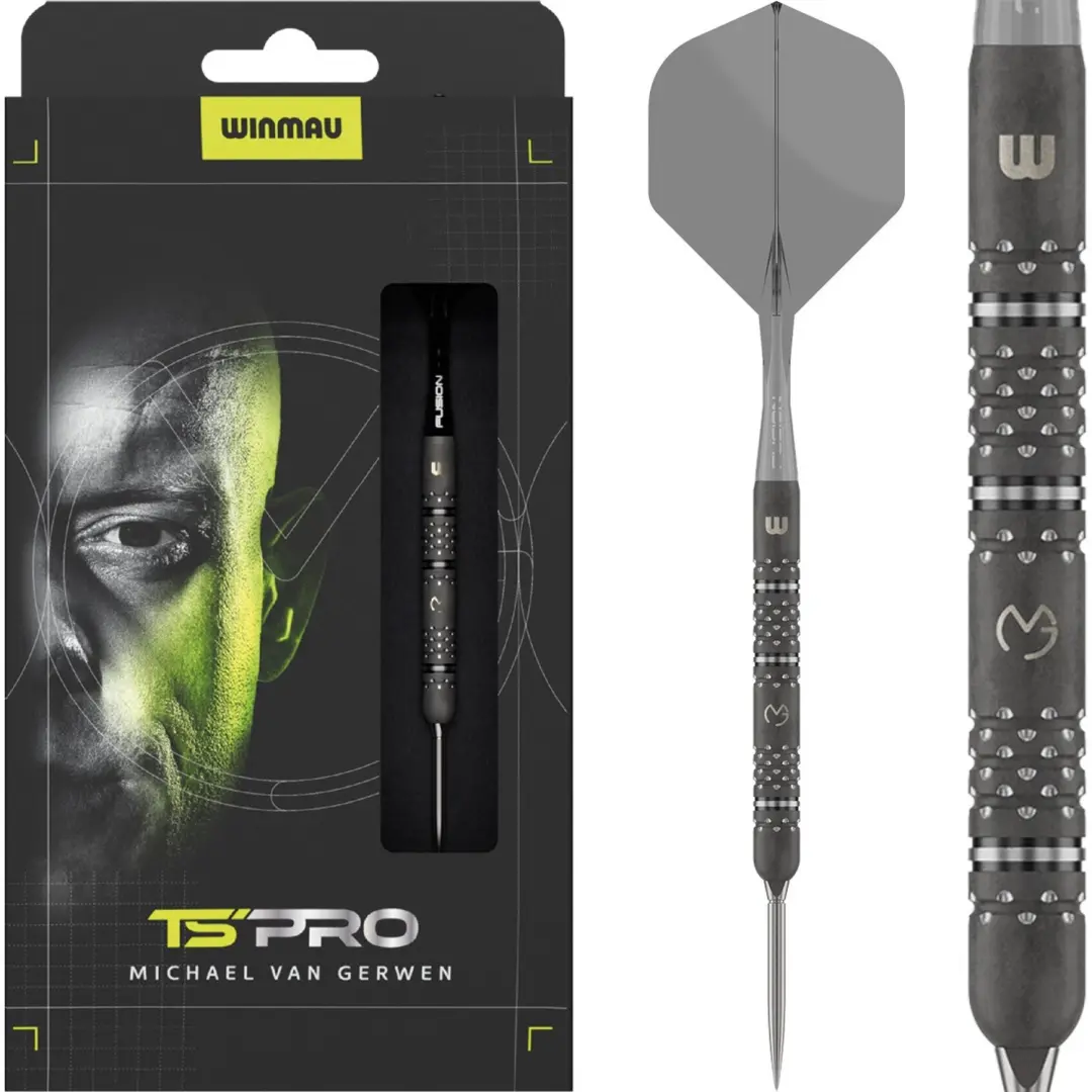 Winmau Michael van Gerwen TS Pro Switch Point 90%