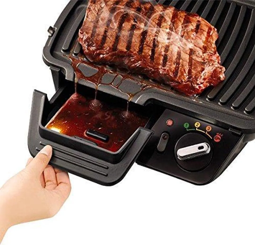 Tefal GC450B32 Contactgrill 2000W - 2 Platen