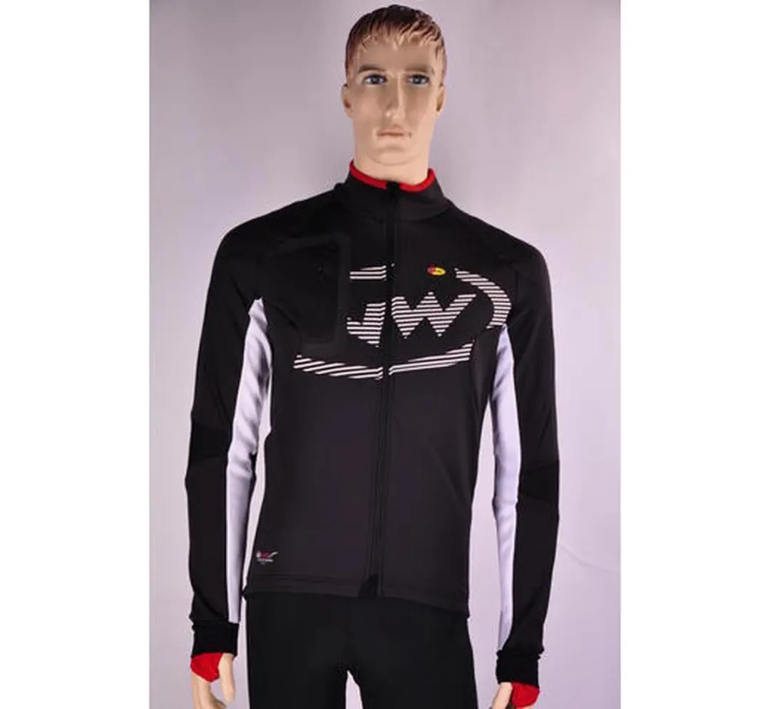 Northwave NRG Logo Winter Fietsjack Heren - afbeelding 2 van 3