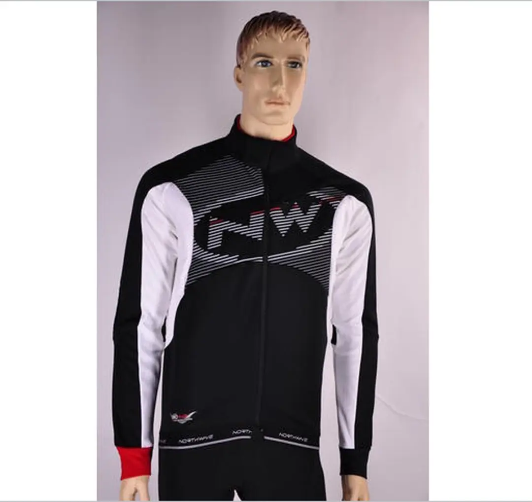 Northwave NRG Logo Winter Fietsjack Heren - afbeelding 3 van 3