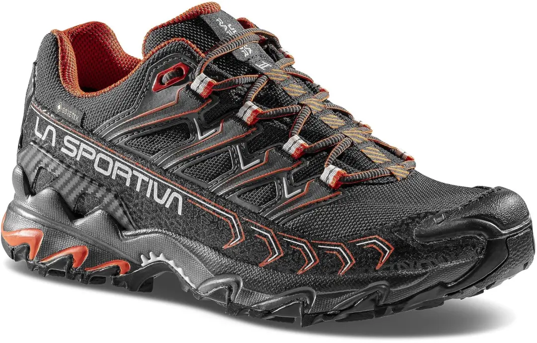 La Sportiva Ultra Raptor Ii Goretex Wandelschoenen Oranje EU 40 1/2 Vrouw