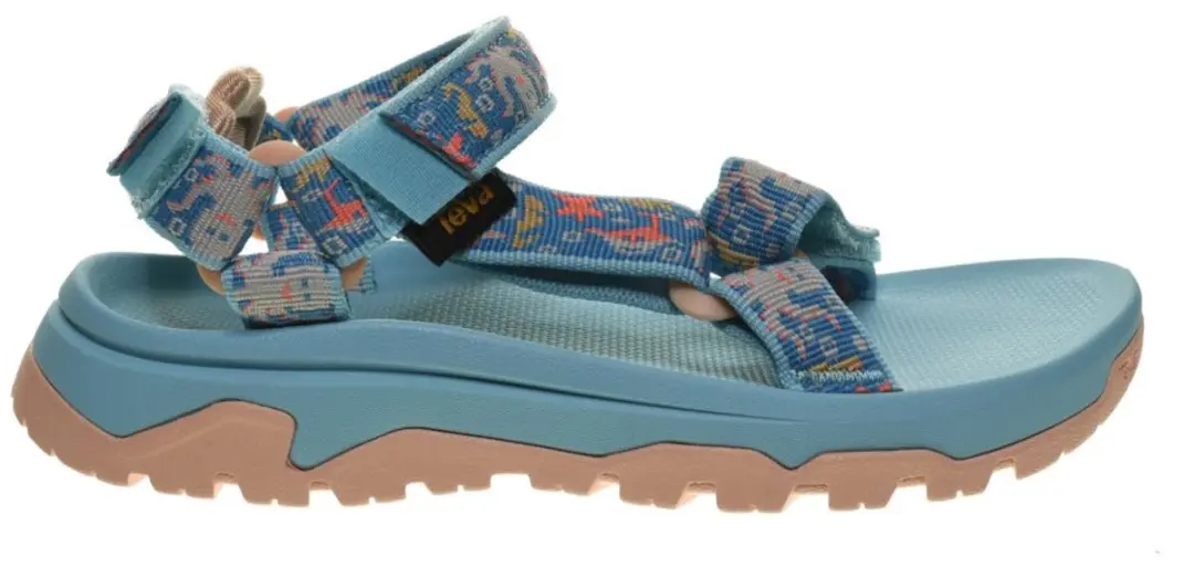 Teva Sandalen Hurricane Licht Blauw maat 31