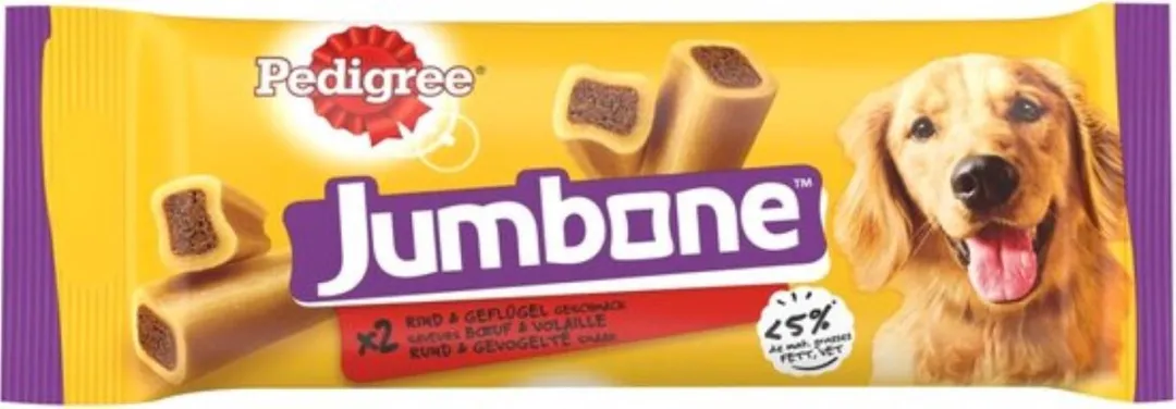 Pedigree Jumbone Medium Rund&Gevogelte